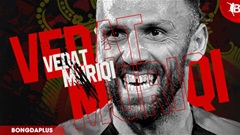 Vedat Muriqi: Từ tên cướp biển trở thành Hoàng đế của Mallorca